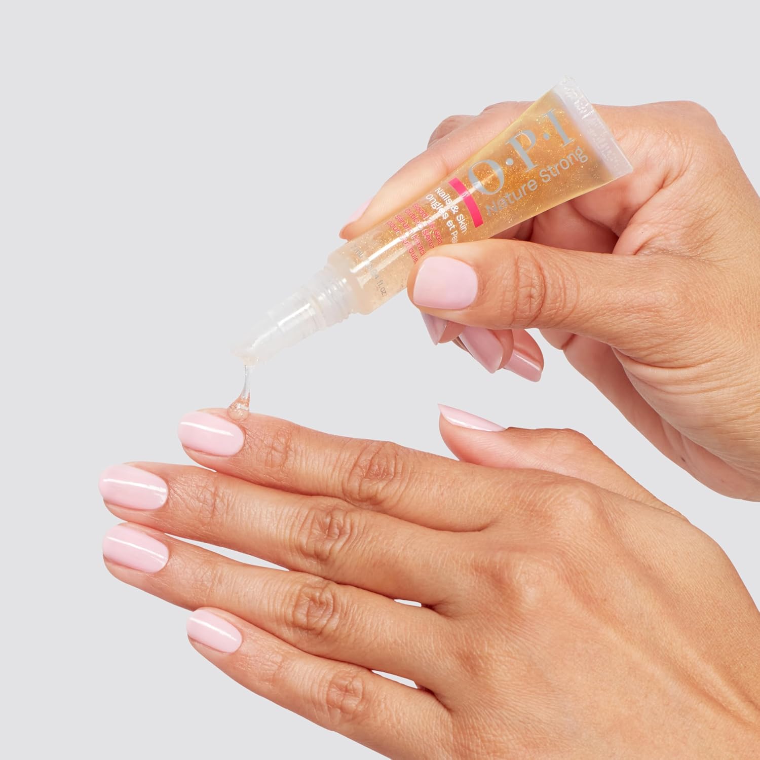 Thumbnail 2 de OPI Nature Strong Skincare Nail & Cuticle Serum Night Balm with Shea Butter
