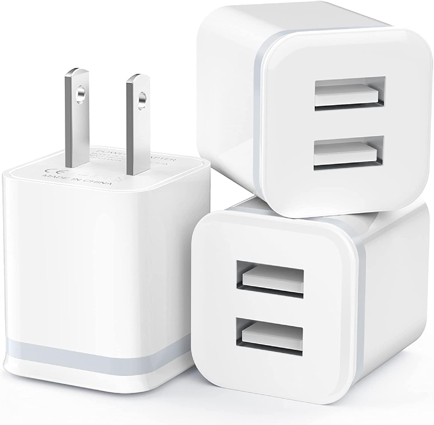 LUOATIP XT5549 USB Wall Charger 2.1A