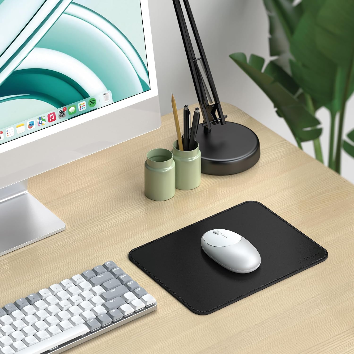 Thumbnail 6 de Satechi Tappetino per Mouse 25 x 19 cm 🖱