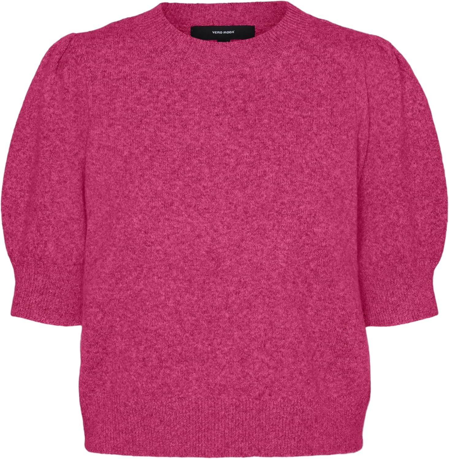 Thumbnail 6 de VERO MODA Vmdoffy 2/4 O-Neck Pullover Ga Noos (1er Pack) – Damenstrick-top im klassischen Stil