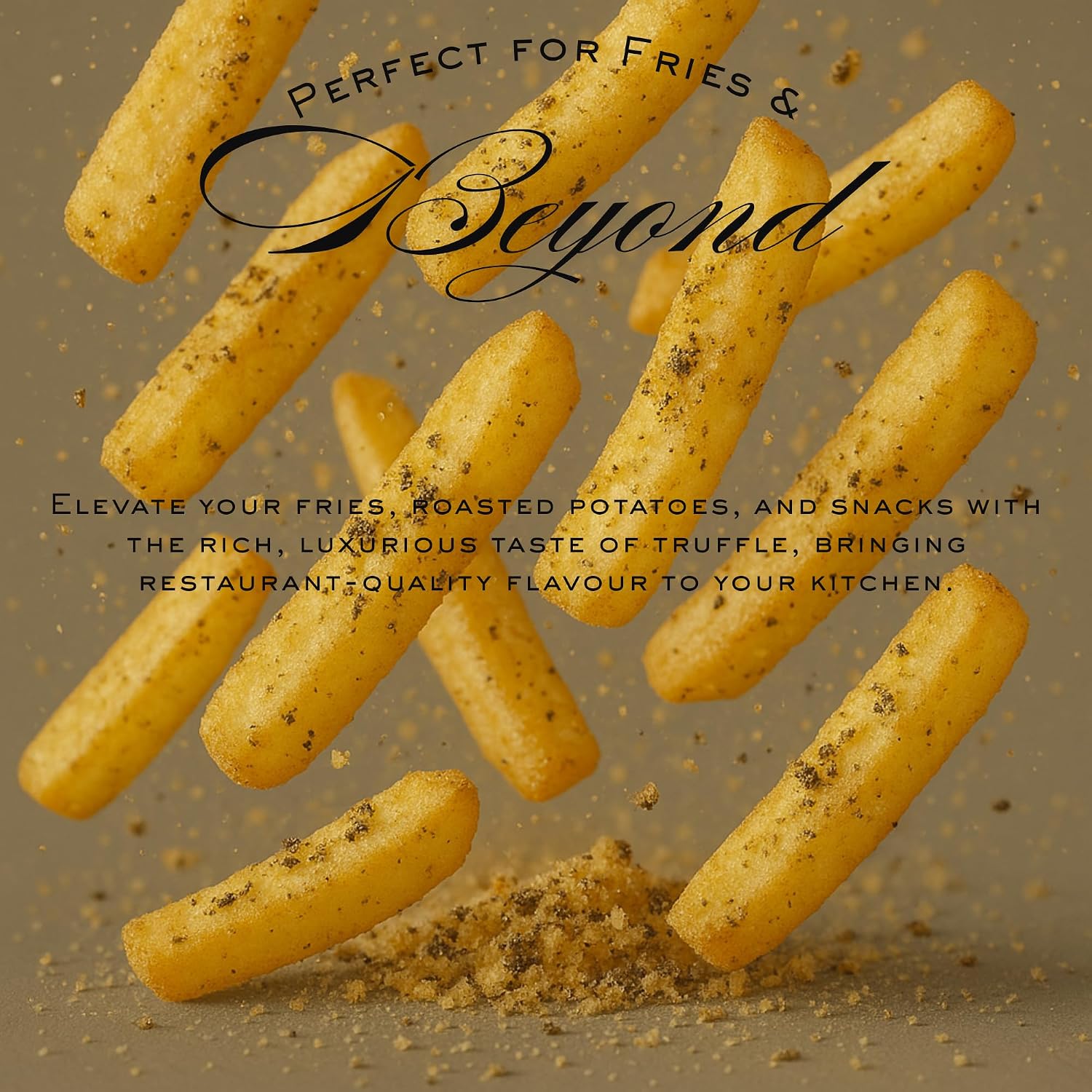 Thumbnail 4 de Truffle Fries Bliss Trüffelgewürz 60 g 🍟