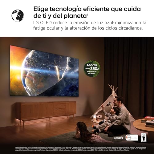 Thumbnail 15 de LG OLED77G54LW TV 4K OLED 77"
