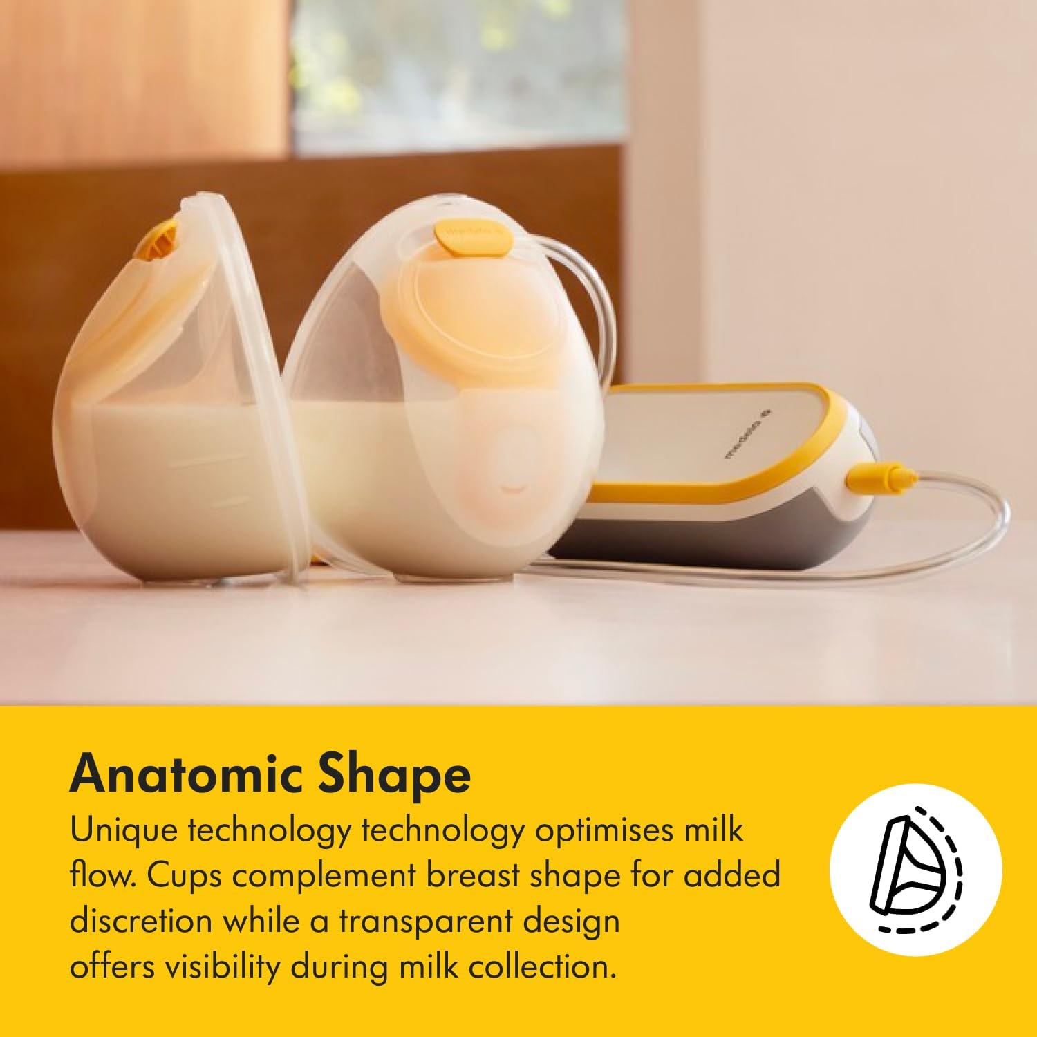 Thumbnail 4 de Medela Freestyle hands-free breast pump 76 g