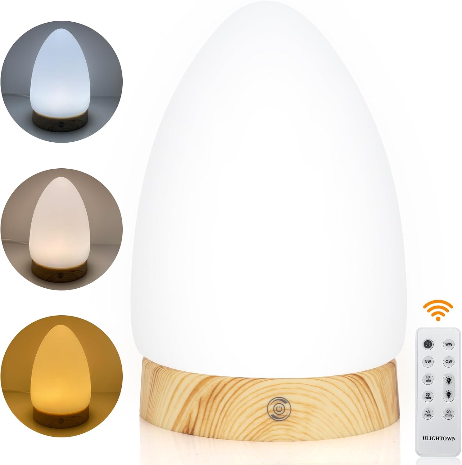 Detalle de ULIGHTOWN VL-TL-E9 10000 LUX light therapy lamp