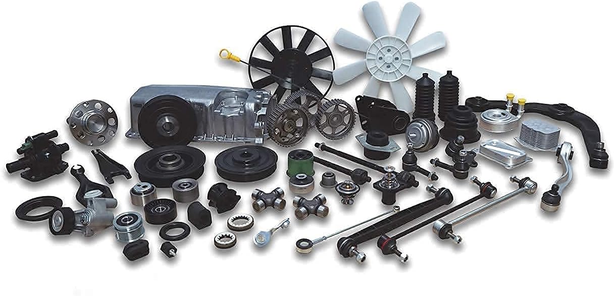 Detalle 2 de 3RG INDUSTRIAL Capuchon de filtre à huile (OEM 1103L7 / 1103P8 / 9467577088) pour pièces de remplacement