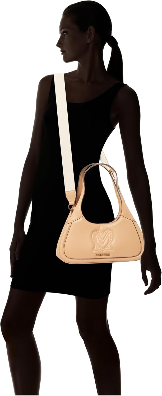 Thumbnail 3 de Love Moschino JC4324PP0IKR0226 – Sac à bandoulière Femme, Biscuit