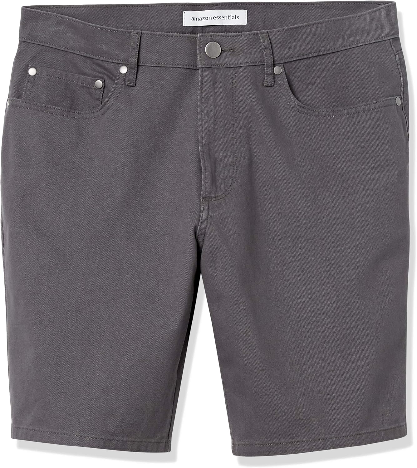 Thumbnail 5 de Amazon Essentials Herren Slim-Fit-Stretchshorts mit 23 cm Beininnenlänge und 5 Taschen