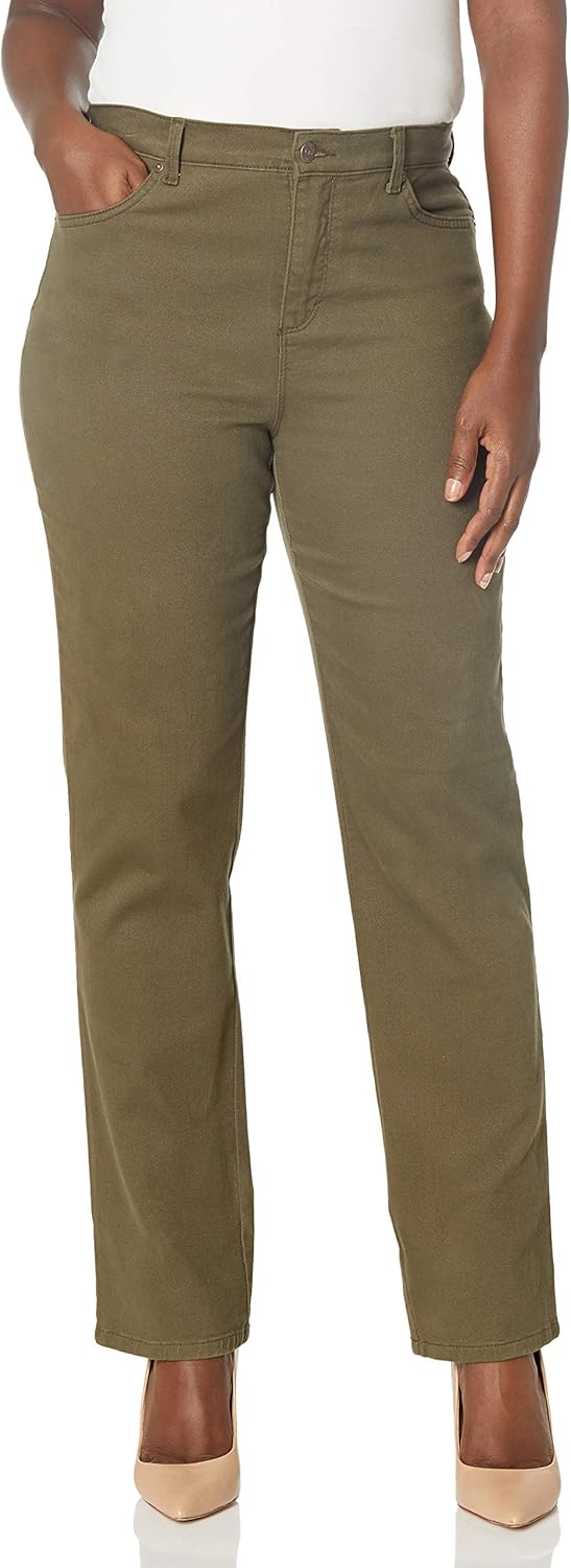 Detalle 2 de Gloria Vanderbilt Women's Classic Tapered Amanda Jeans