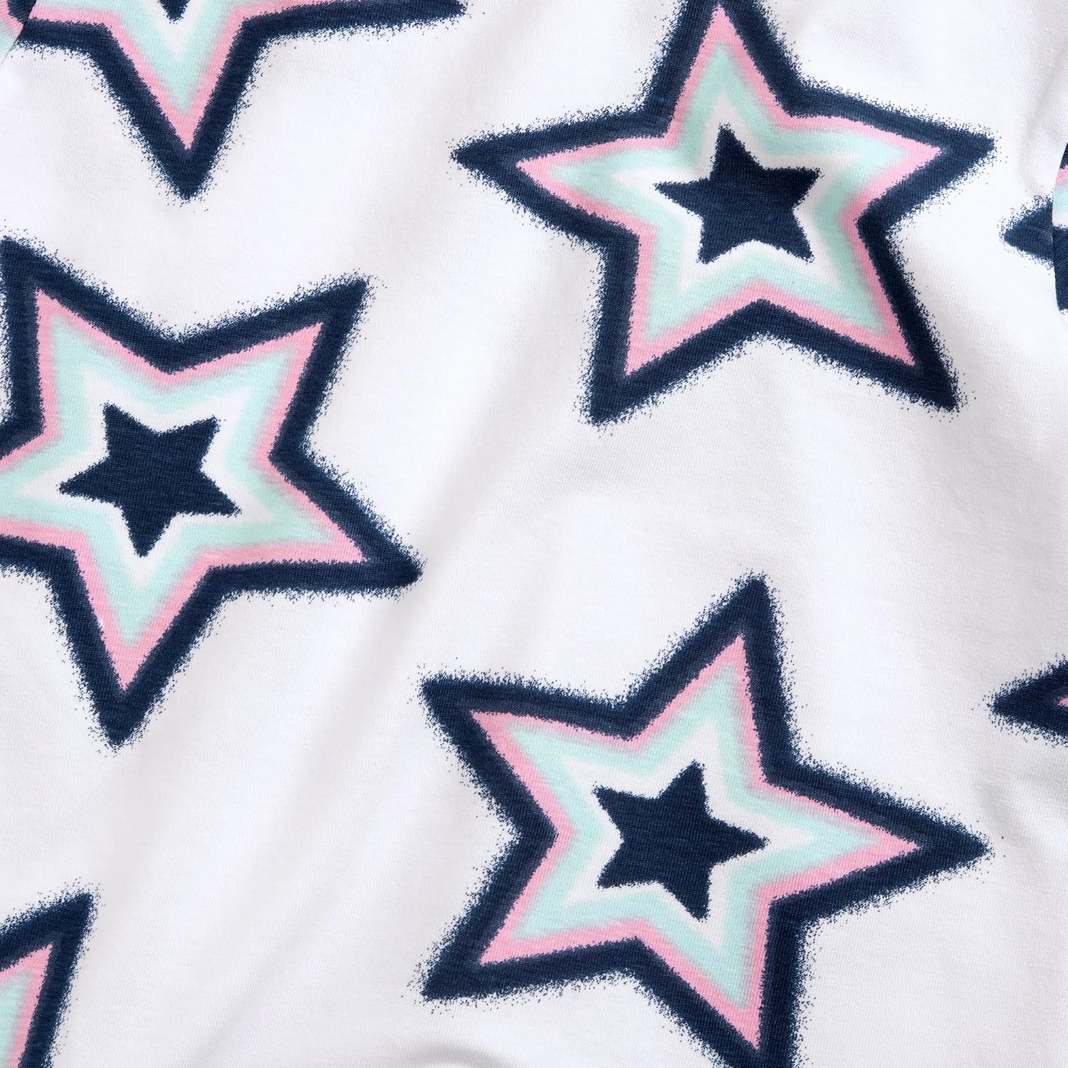 Detalle de Chicco T-shirt Fille 261 avec inscription tendance – Lot de 1
