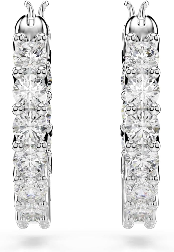 Detalle 2 de Swarovski Vittore aro blanco