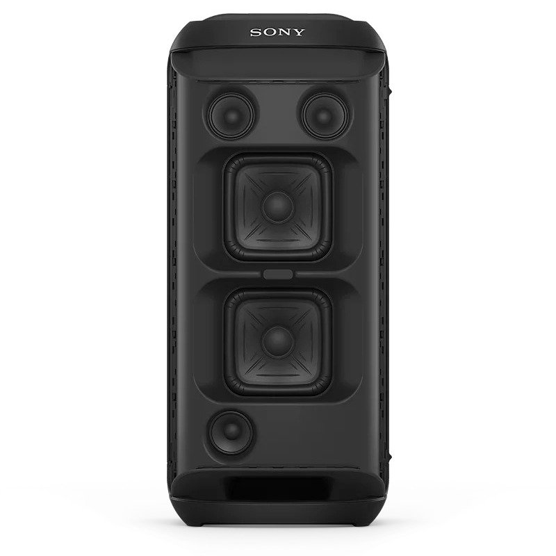 Detalle de Sony SRS-XV800 Altavoz de Fiesta Bass Reflex Inalámbrico 🎉