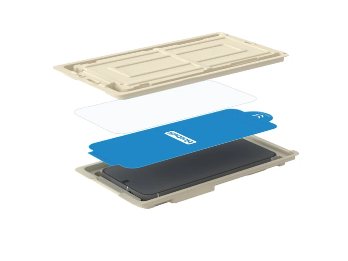 Thumbnail 18 de BlueBuilt Backcover iPhone 16 Weiß