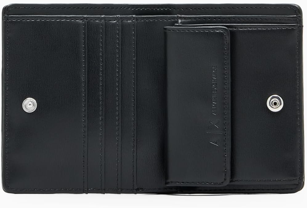 Detalle de Armani Exchange Jodie mini portefeuille