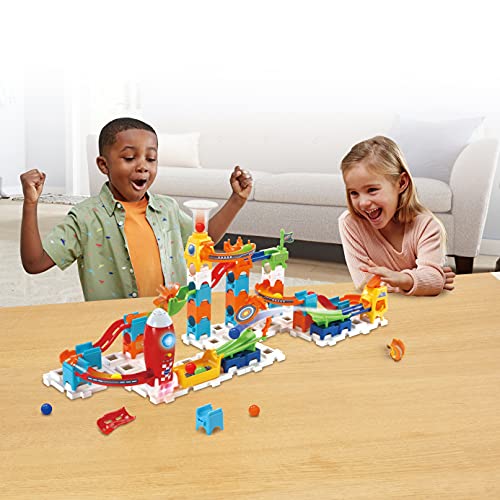 Detalle de VTech Marble Rush Rocket Set 🚀 - Circuito de Canicas para Niños
