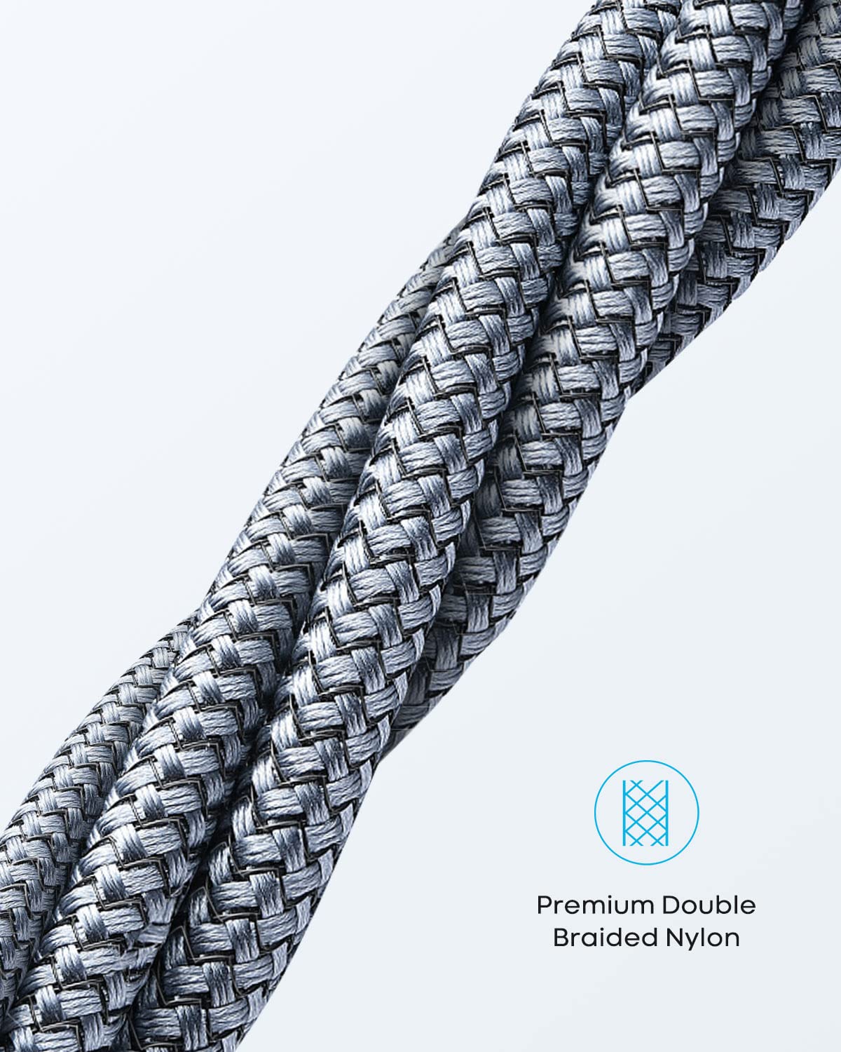 Thumbnail 5 de Huukein USB-A to USB-C Cable, 10 ft