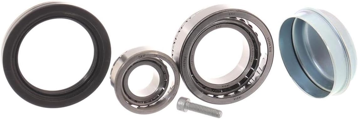 Thumbnail 1 de SKF VKBA 6537 Kit Cuscinetto per Ruota: affidabilità SKF per sostituzione completa