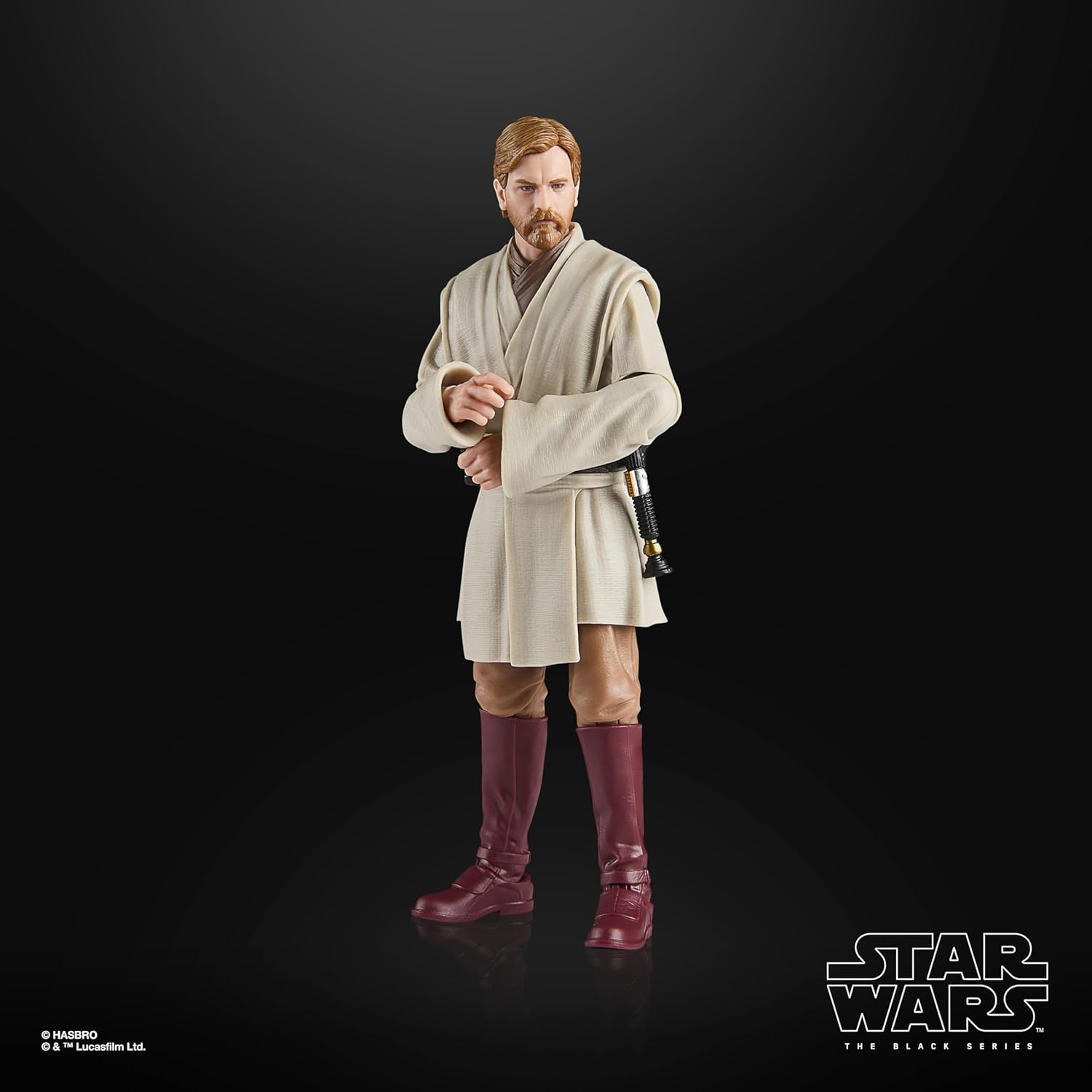 Thumbnail 2 de Star Wars The Black Series Obi-Wan Kenobi 15 cm