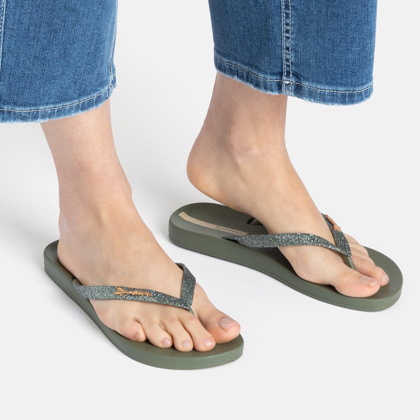 Detalle 2 de Ipanema Anat Lolita Fem - Chaussons-glamours à semelles anatomiques