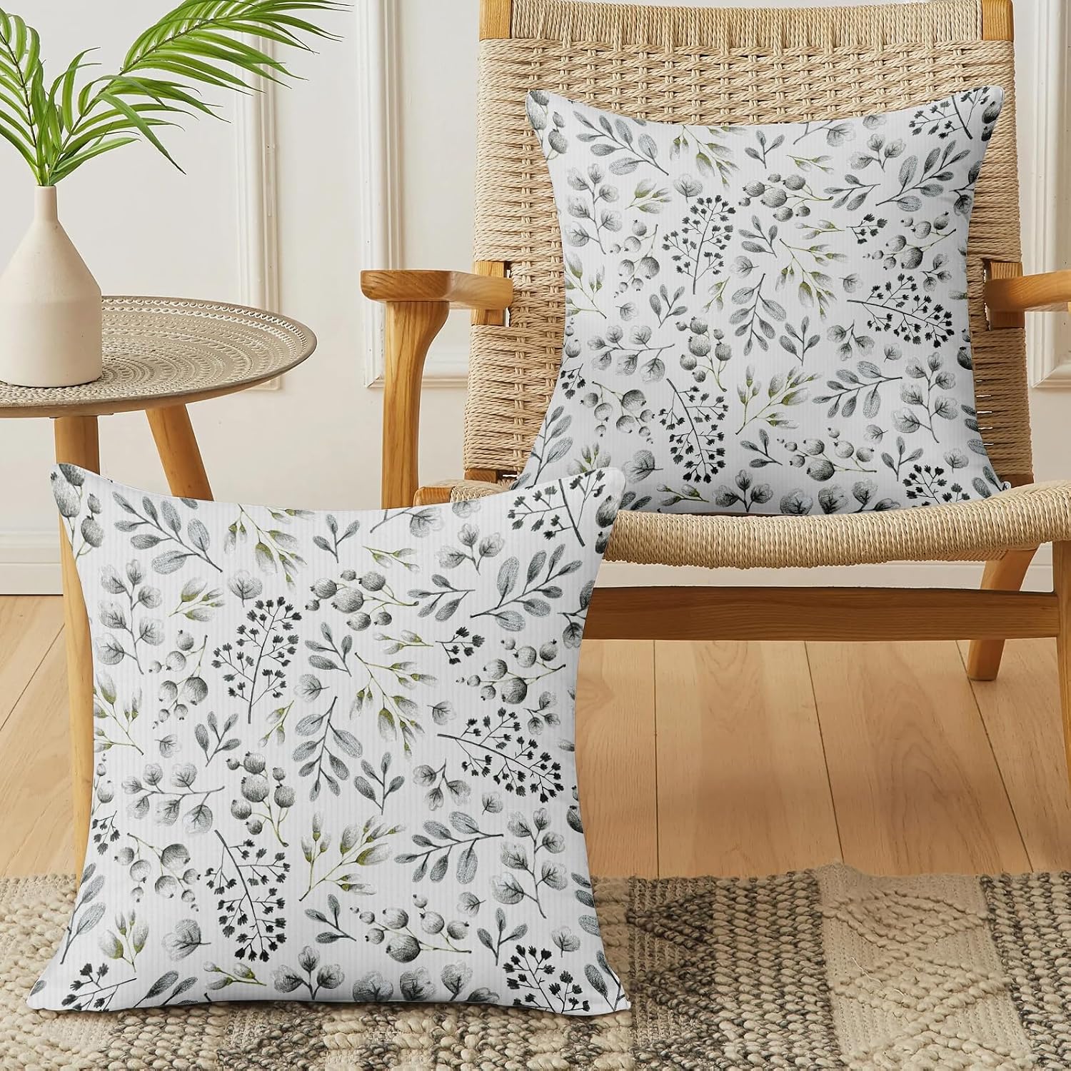 Detalle de XPHZZL Cushion Covers 40 x 40 cm