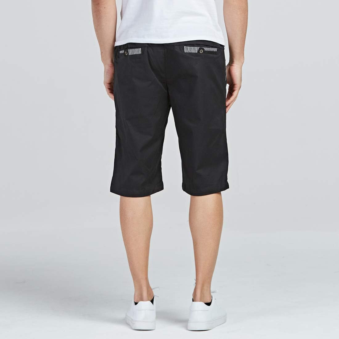 Thumbnail 3 de Tansozer Kurze Hosen Herren – Sommer-Shorts mit Gummizug und Taschen