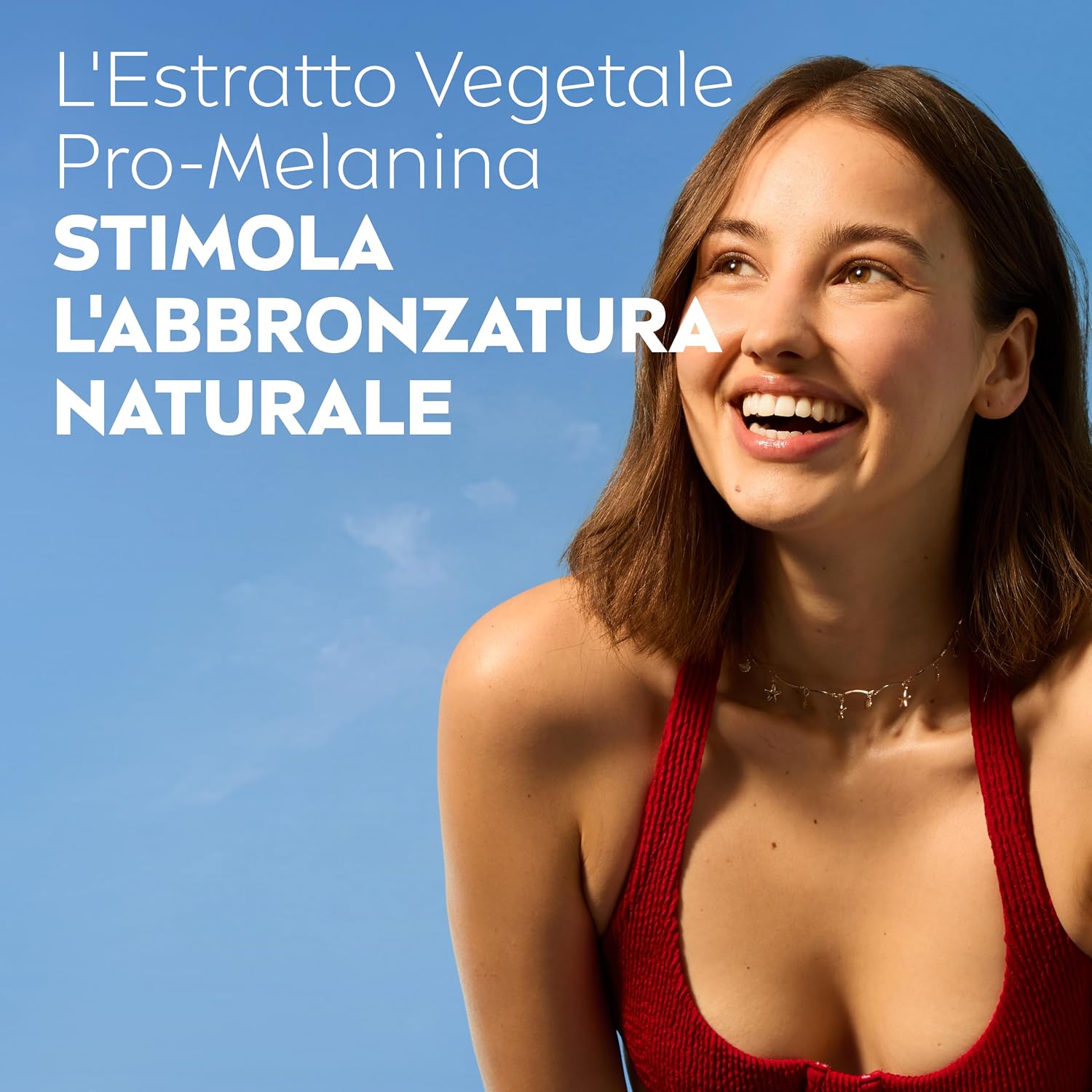 Detalle de NIVEA SUN Latte Solare Protect & Bronze FP 50 200 ml
