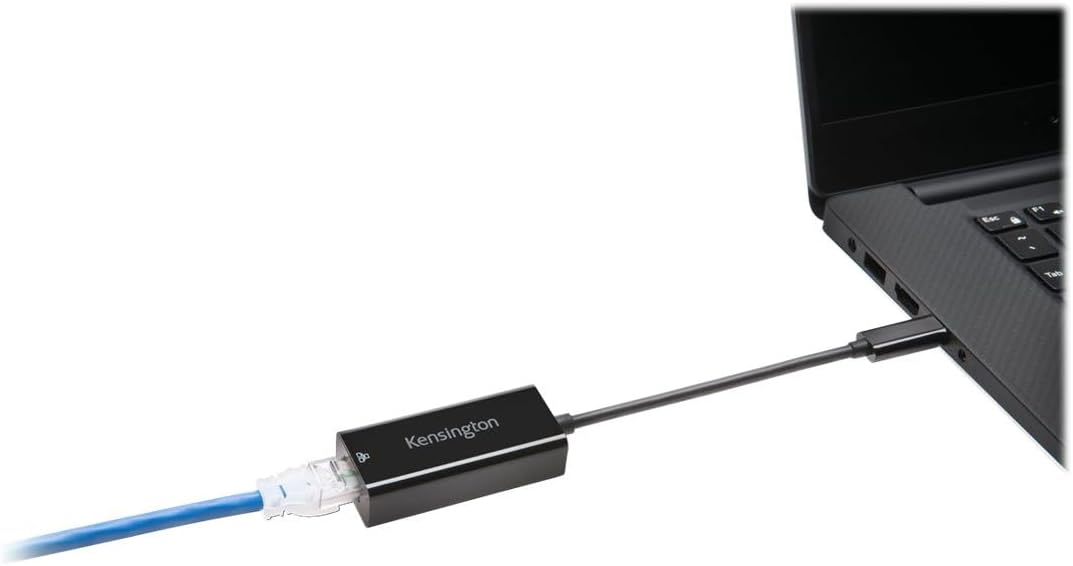 Detalle 2 de Kensington K33475WW USB-C Gigabit Adapter
