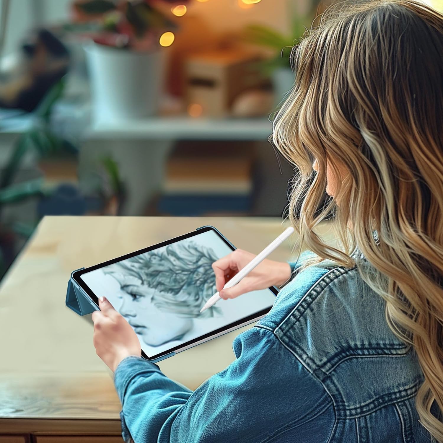 Thumbnail 6 de ProCase Hülle iPad Air 13 Zoll