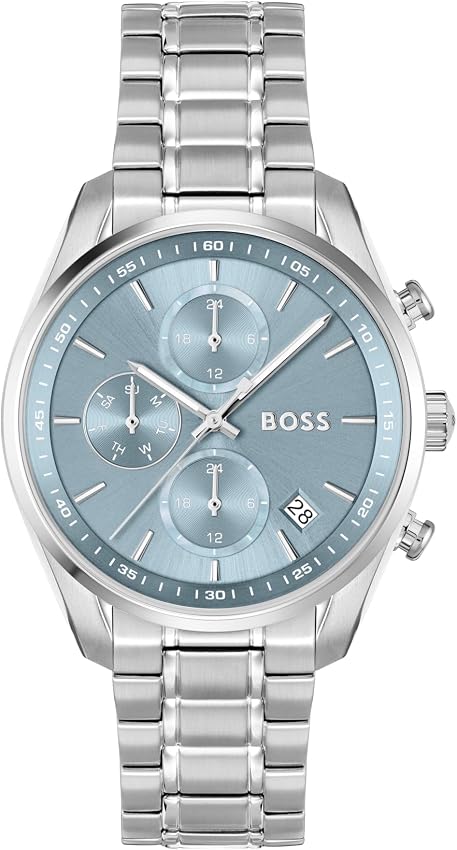 Thumbnail 6 de BOSS Grand Tour Ladies reloj analógico mujer esfera 38 mm