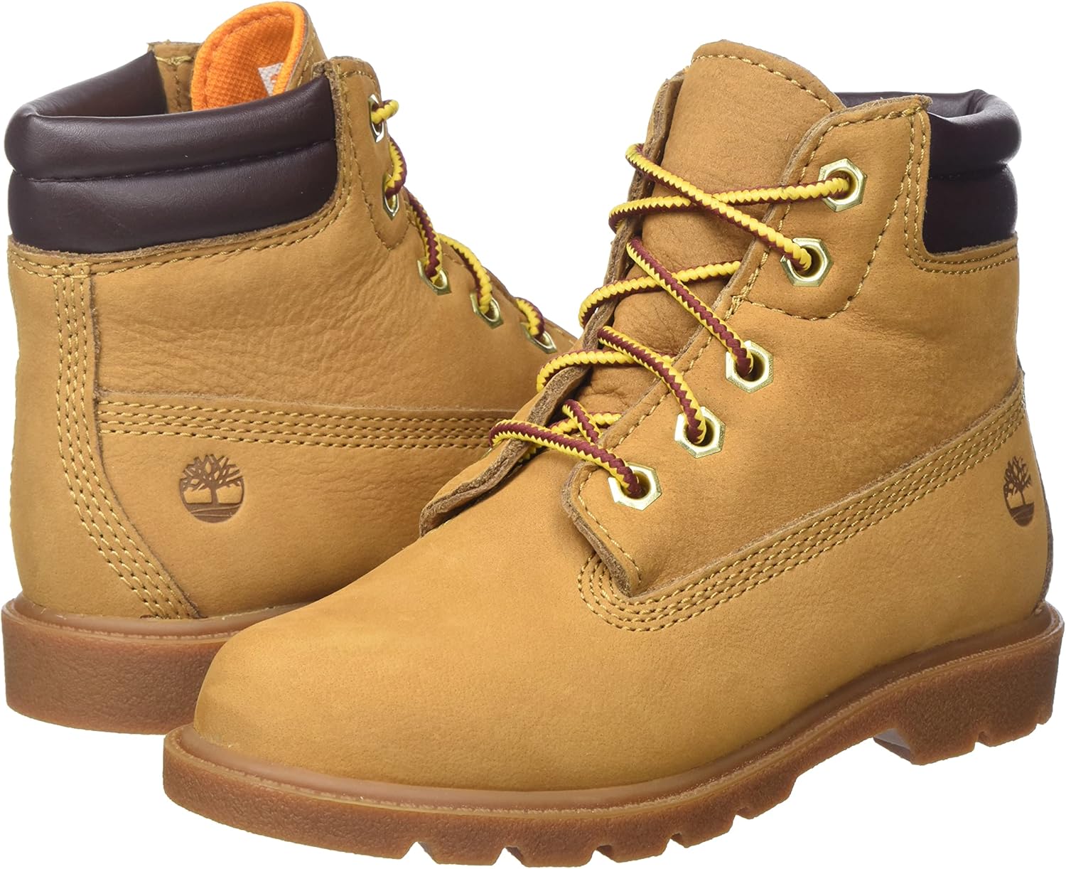 Thumbnail 6 de Timberland 6in Water Resistant Basic (Toddler) – Stivaletti impermeabili unisex per bambini
