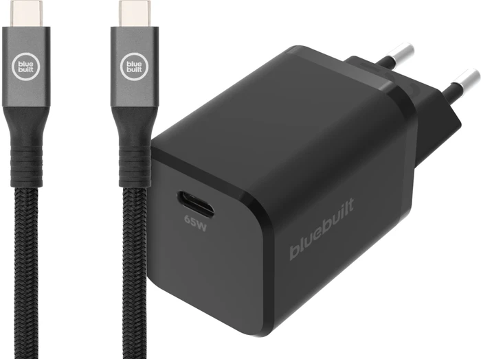 Thumbnail 10 de BlueBuilt 65 W USB‑C Ladegerät