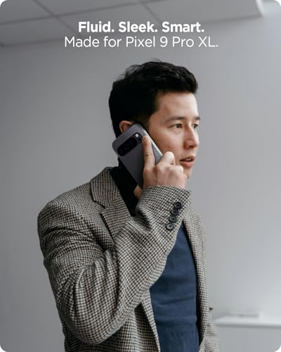 Detalle de Coque Spigen Liquid Air pour Pixel 9 Pro XL