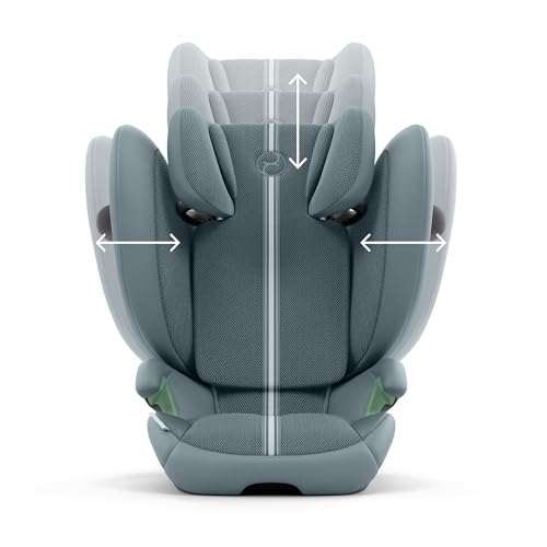 Thumbnail 2 de Cybex Gold Solution G2 Plus Kindersitz Stormy Blue – kompakt, sicher und flexibel nutzbar
