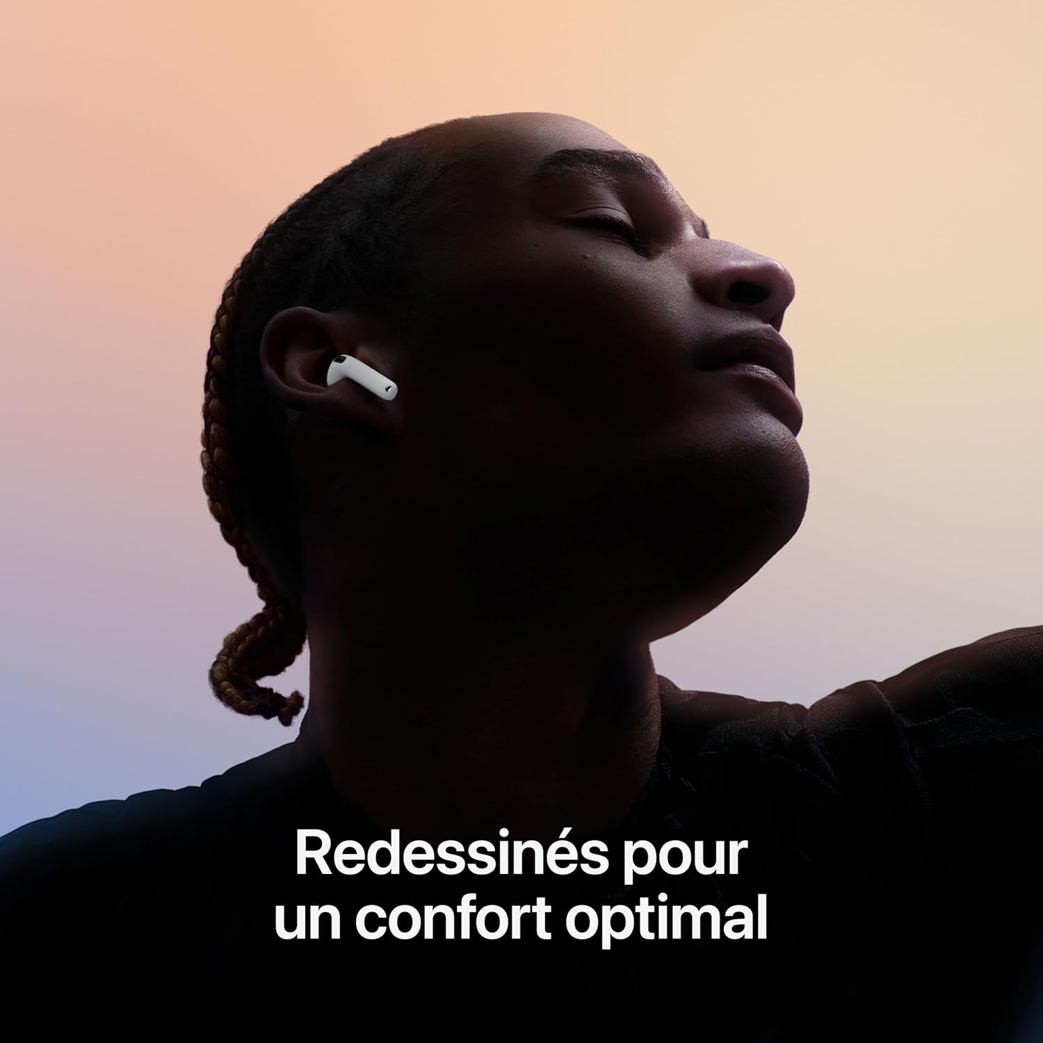 Detalle 2 de Apple AirPods 4 Réduction active du bruit