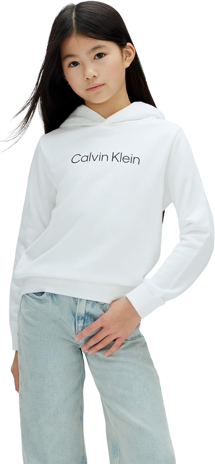 Thumbnail 4 de Calvin Klein Inst. Logo Reg. Terry Hoodie Lv1cksjb38 — Felpa con cappuccio unisex