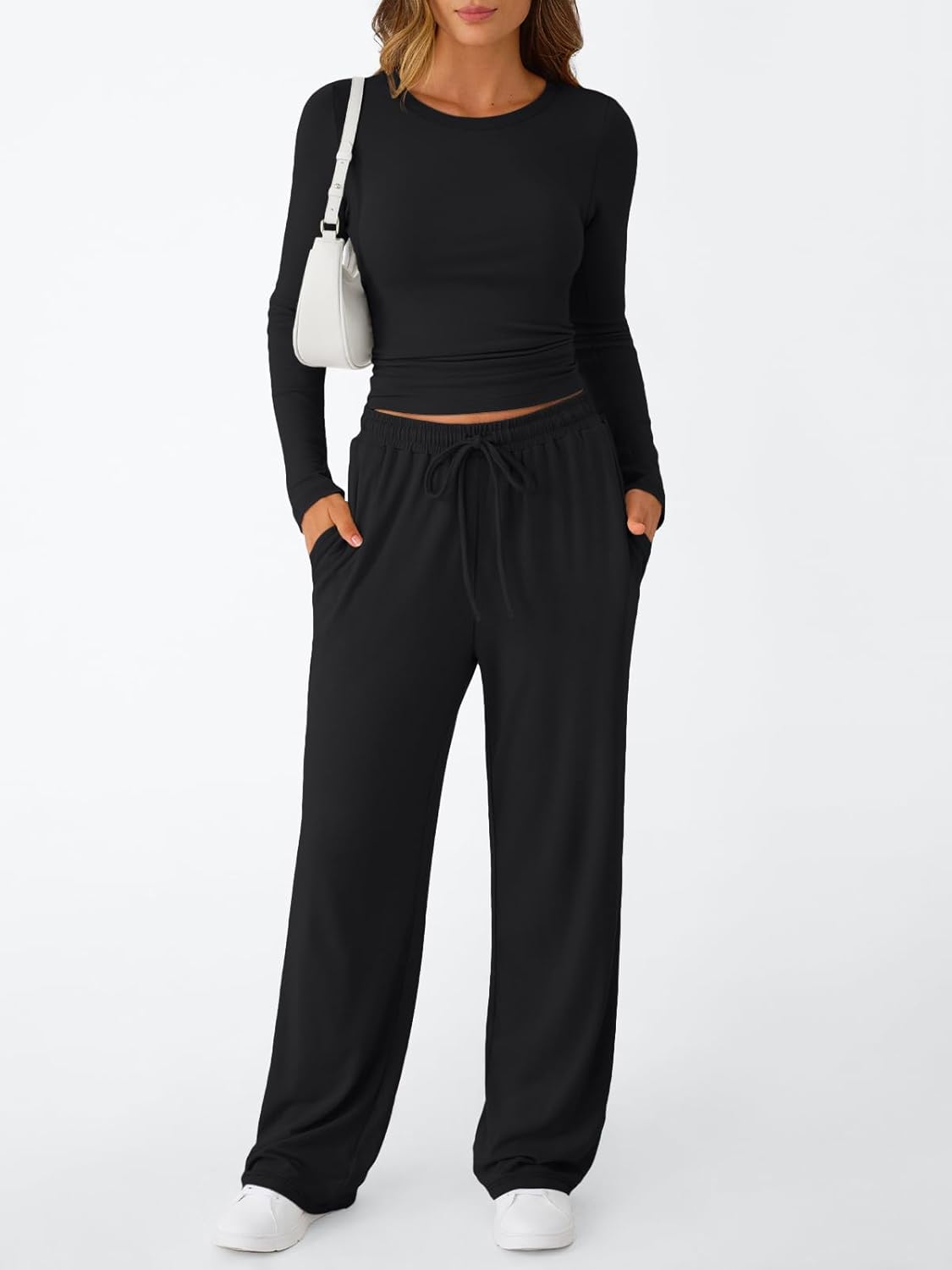 Detalle 2 de Trendy Queen Two-Piece Lounge Set