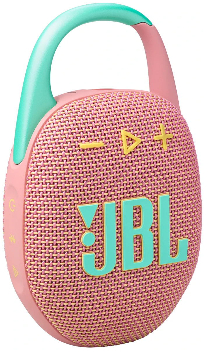 Thumbnail 4 de JBL Clip 5 Rosa Doppelpack 12 Stunden