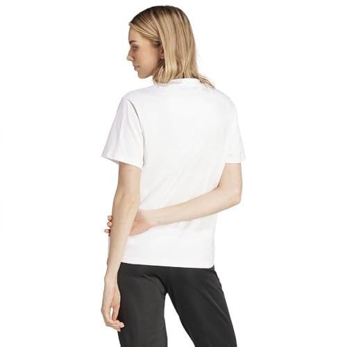 Thumbnail 1 de adidas Mujer Positivity Graphic T-Shirt 🤍 White XS