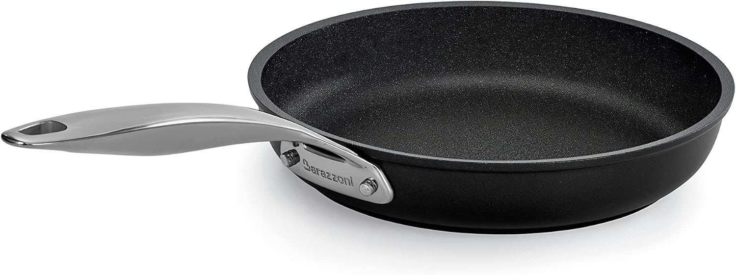 Detalle de Barazzoni Black Titan Pro 85560602098 – patelnia 20 cm, powłoka 5-warstwowa