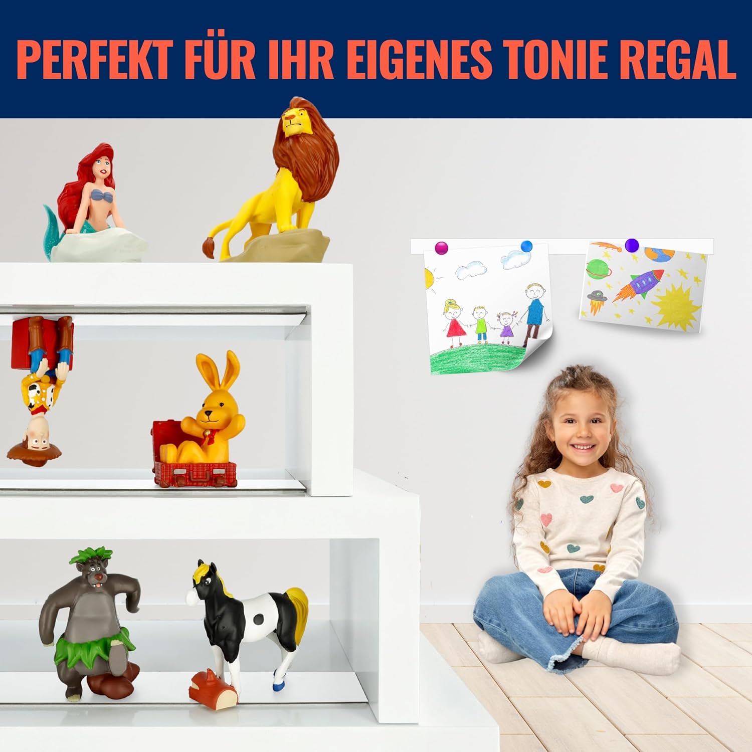 Thumbnail 4 de REORDA Metallband selbstklebend Weiß 3 m