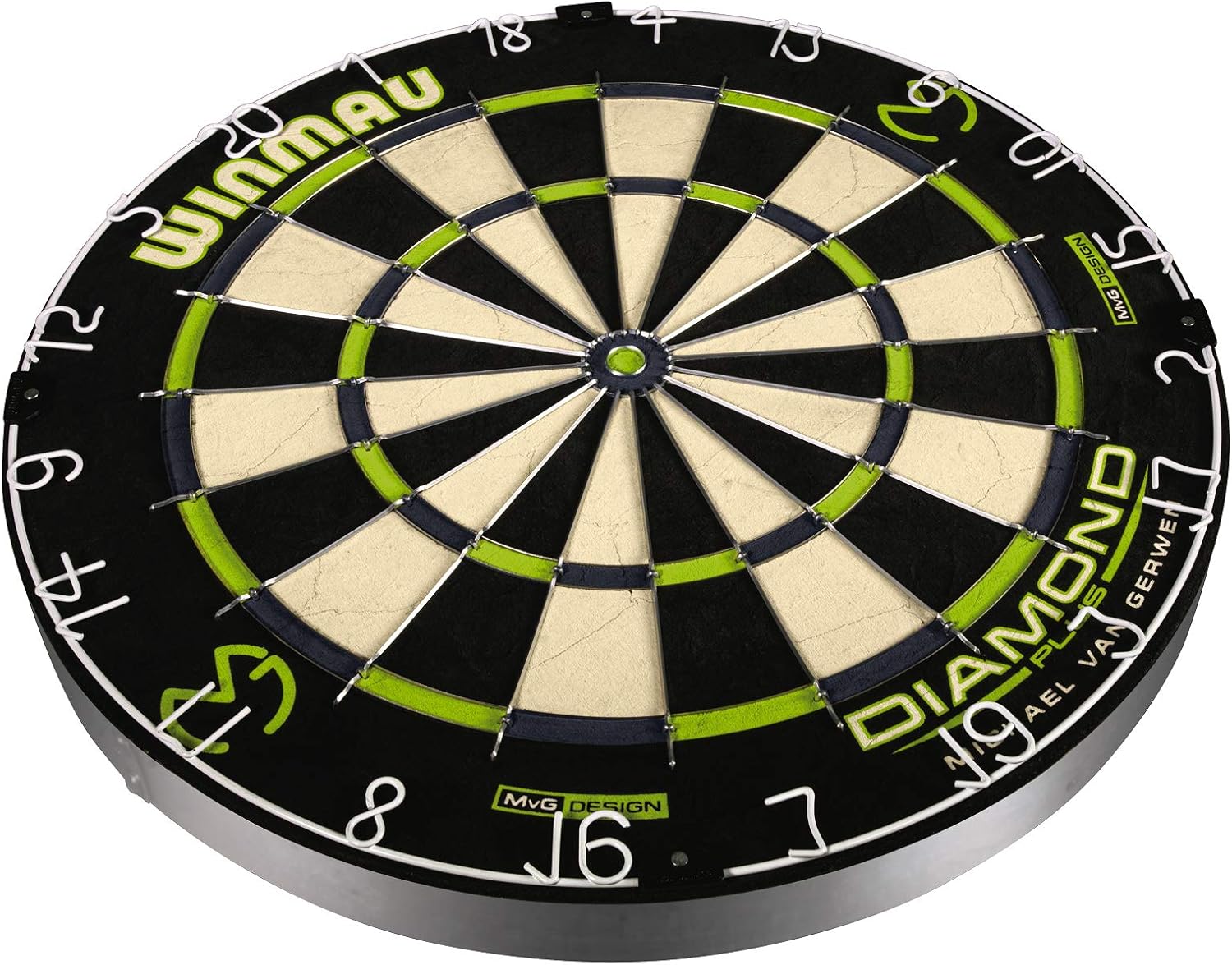 Detalle 2 de WINMAU Michael van Gerwen MvG Sets