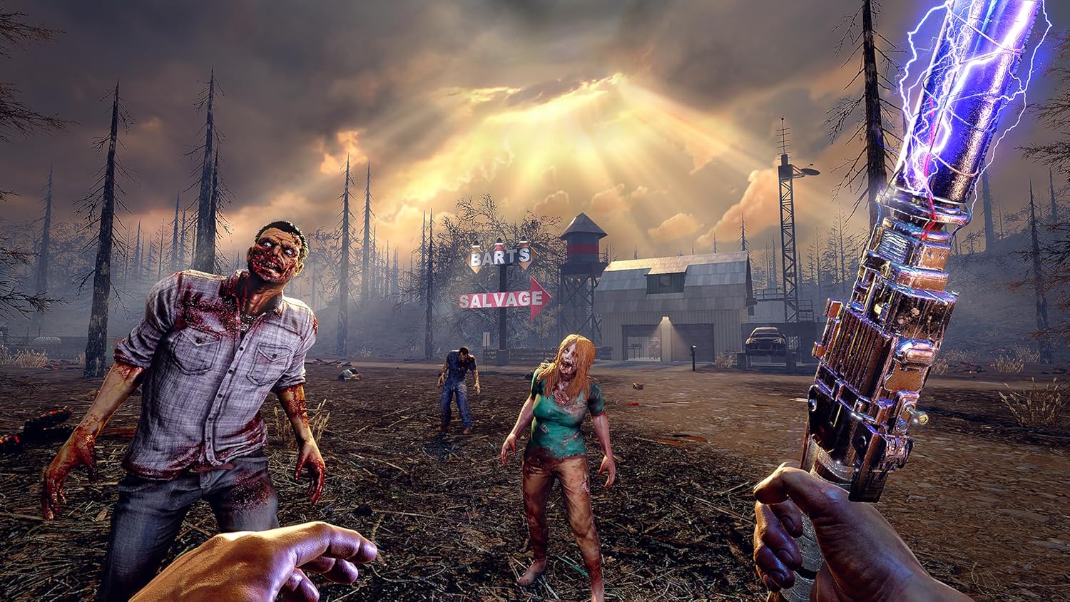 Detalle 2 de 7 Days to Die Console Edition Xbox Series X