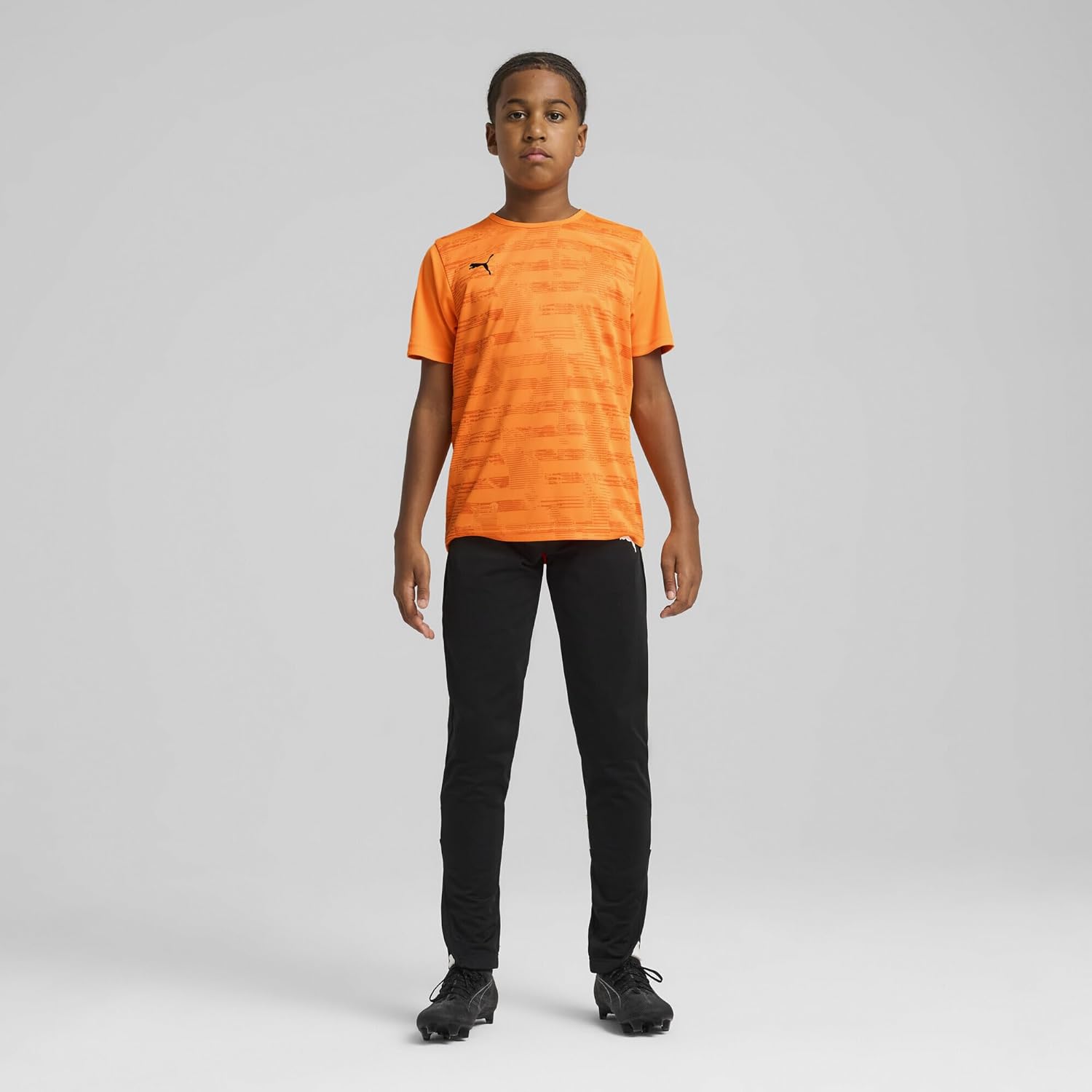 Thumbnail 2 de PUMA individualRISE Jr camiseta 116 🟢