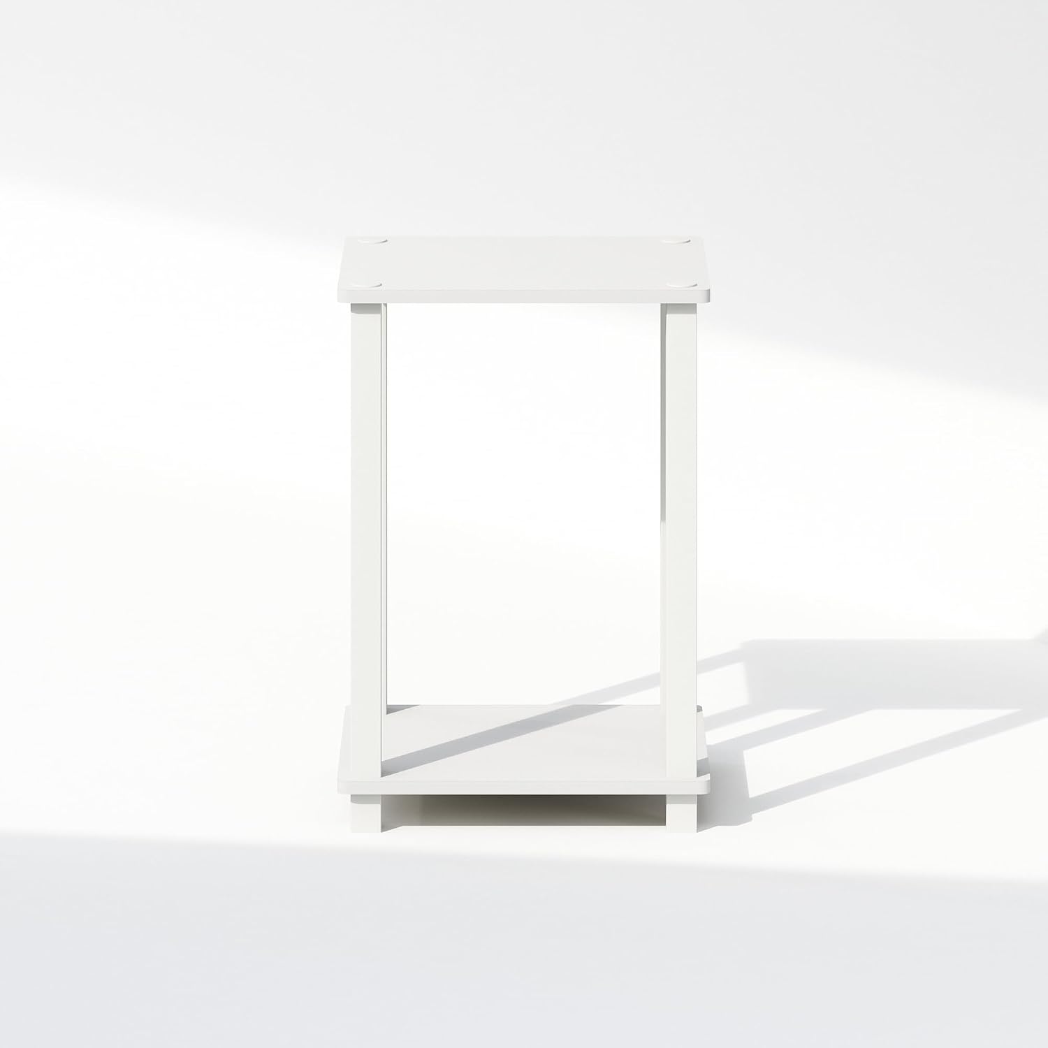 Detalle 2 de Furinno Nightstand White