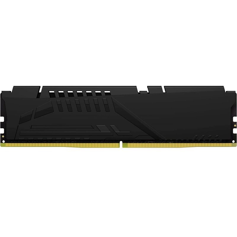 Detalle de Kingston FURY Beast DDR5 5200MHz 64GB (2x32GB) CL40: ¿merece la pena para gaming de última generación?