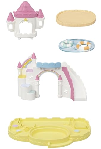 Thumbnail 6 de Sylvanian Families 5746 Caja de arena y piscina para casa de muñecas
