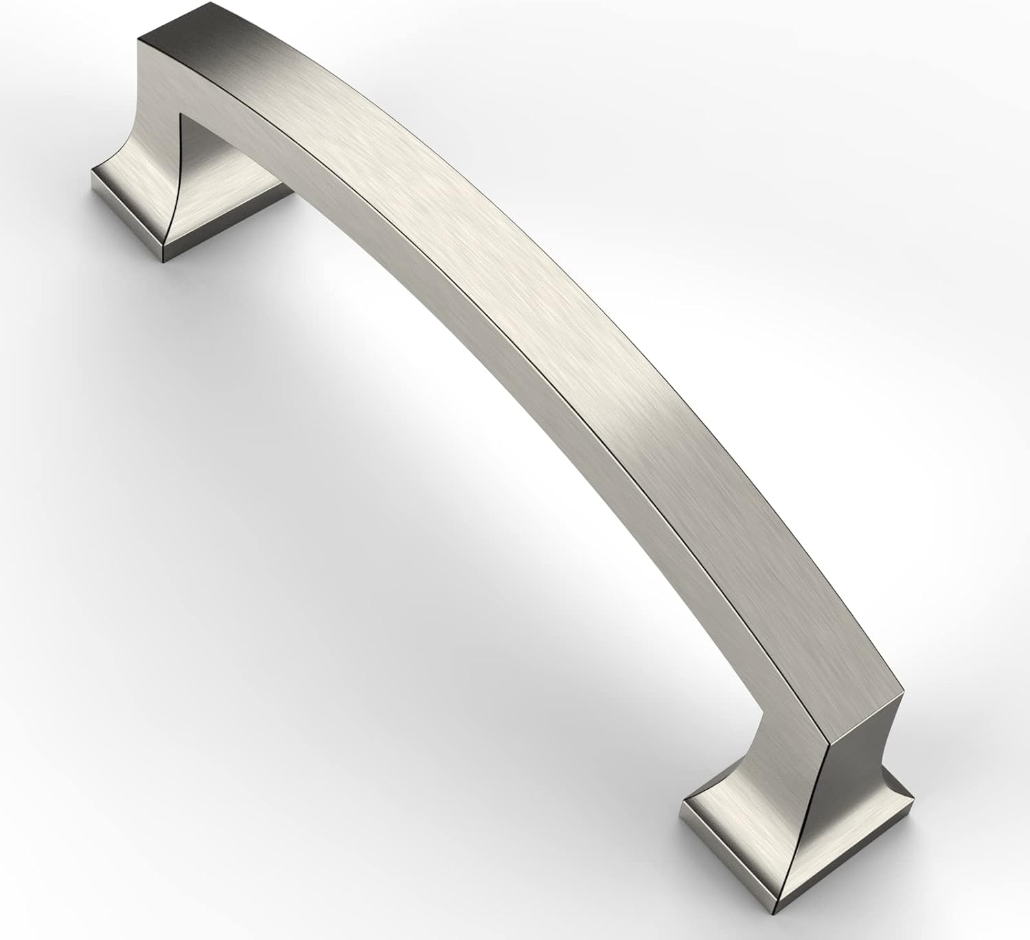 Asidrama cabinet pulls, 4-inch spacing