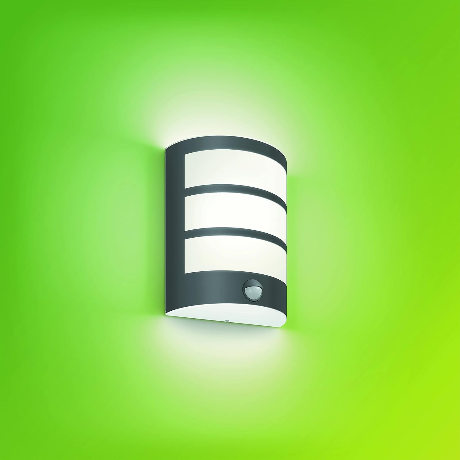 Thumbnail 3 de Philips Python - Aplique mural LED exterior con sensor 🌟