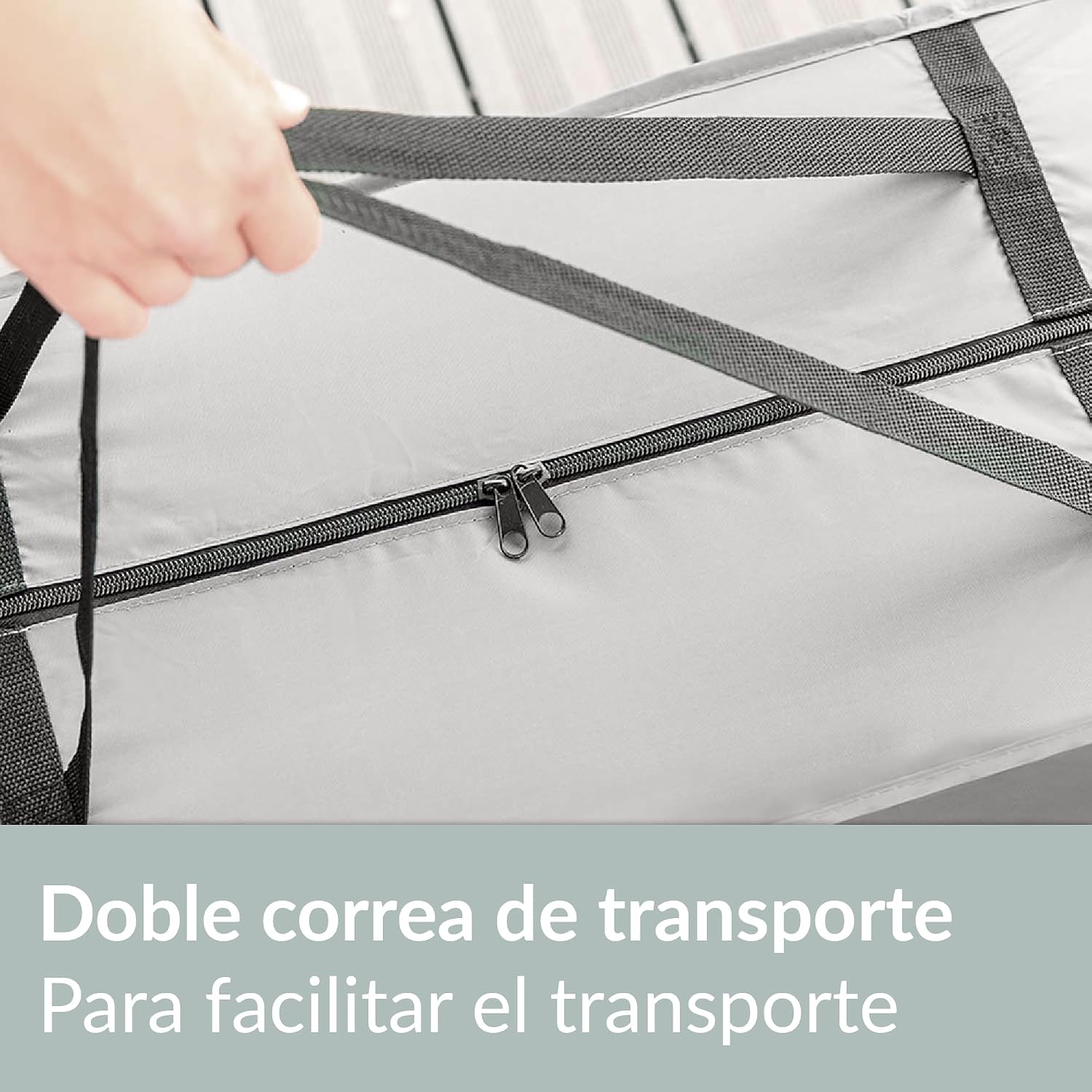 Thumbnail 3 de Chefarone Bolsa impermeable XL 125 x 50 x 32 cm