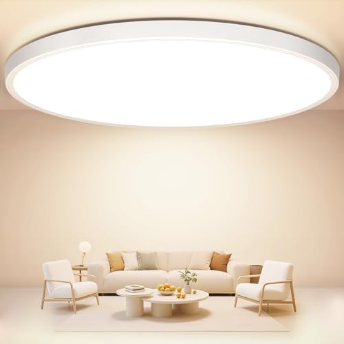Detalle de Swoieltr plafoniera LED 30 cm