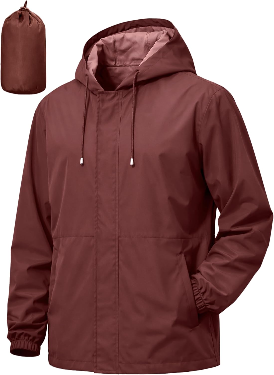 Thumbnail 6 de UIQUR Men's Waterproof Cycling Jacket 100% Polyester